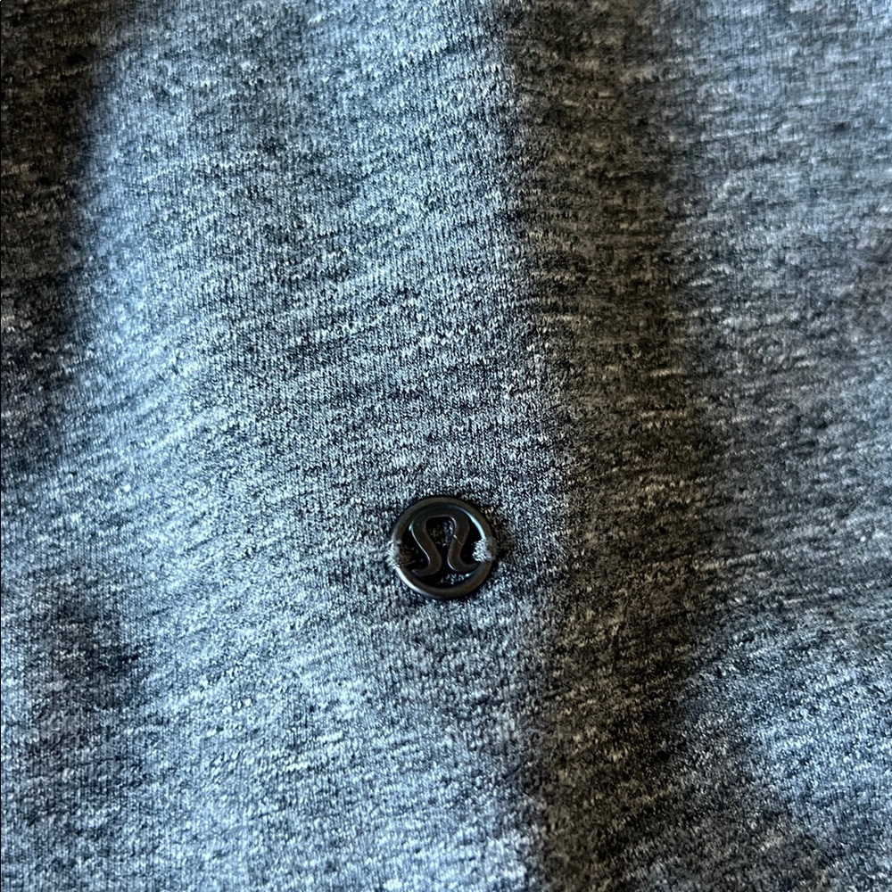 Lululemon oversized Gray Women's Jacket - Picture 5 of 6